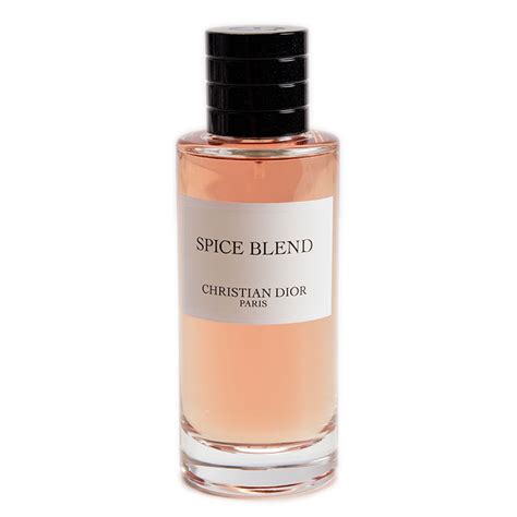 dior spice blend basenotes|Dior Spice Blend .